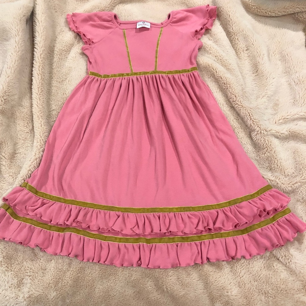 Hanna Andersson girls nightgown